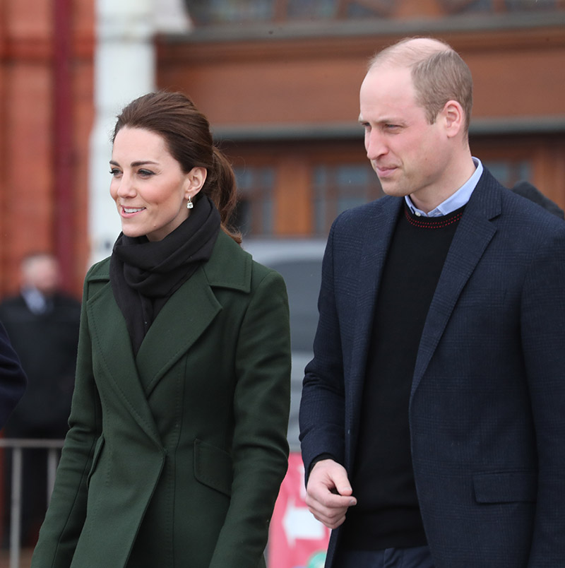 Britain’s Prince William’s Cheating Scandal Sparks Threats of Lawsuits