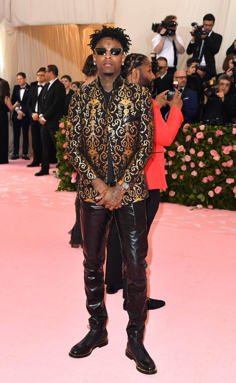 2019 Met Gala Theme is “Camp: Notes on Fashion” – Arrivals