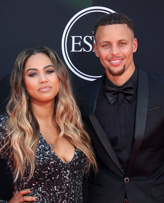 Open Post: Ayesha Curry Says She Doesn’t Feel ‘Black Enough’ – Sandra Rose