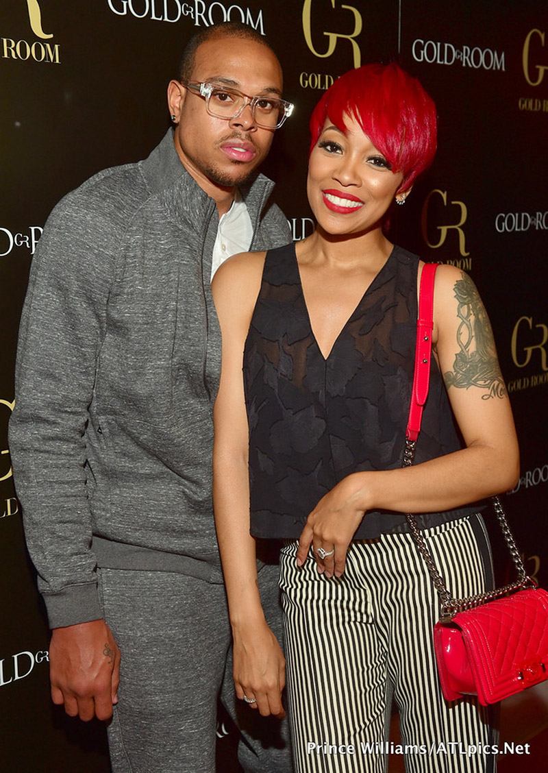 Monica Opens Up About Divorce From Shannon Brown