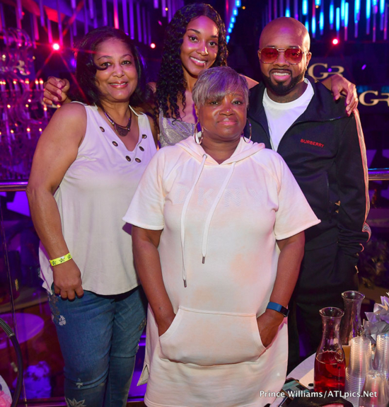 PICS: Jermaine Dupri Celebrates Daughter Shaniah’s Birthday