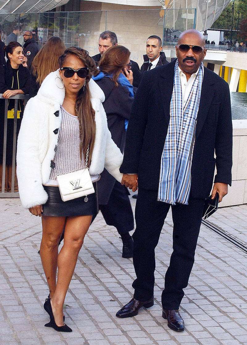 Marjorie Harvey's Ex-Husbands — Relationship History