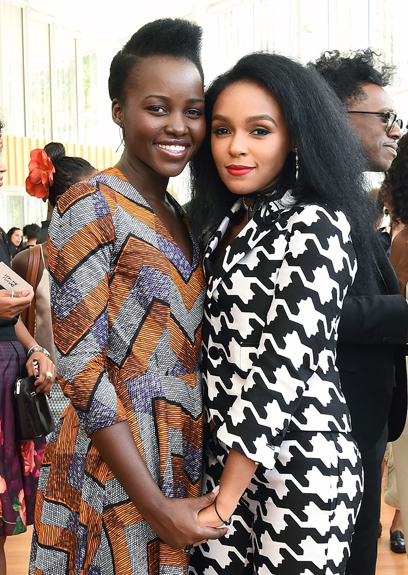 Off the Market Janelle Monáe & Lupita Nyong’o