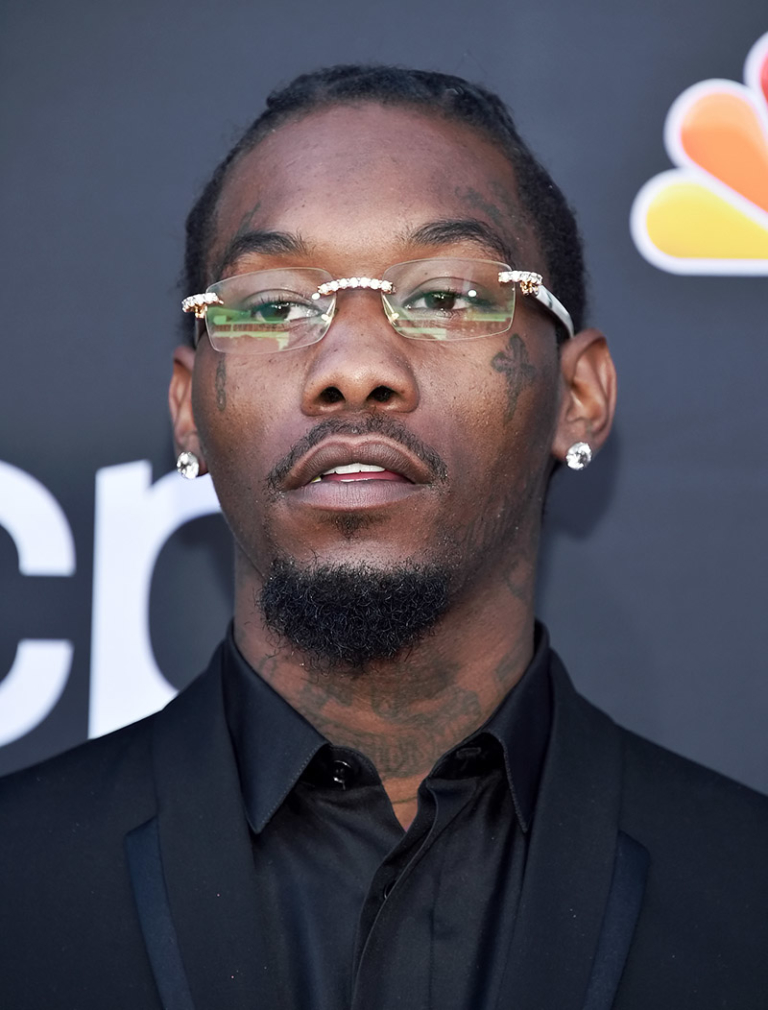 Offset of Migos attends the 2019 Billboard Music Awards at MGM Grand ...