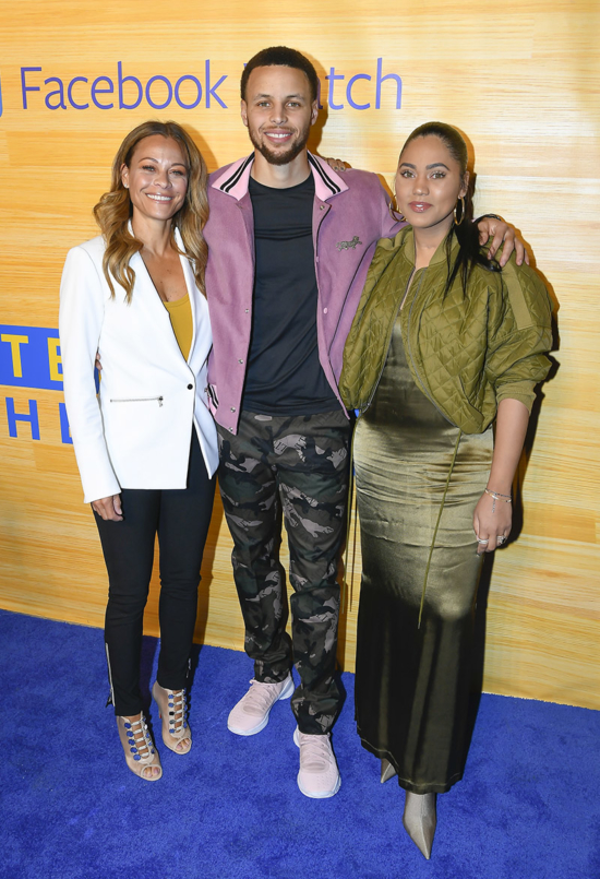 Ayesha Curry Responds to Backlash Over Lack of Male Attention