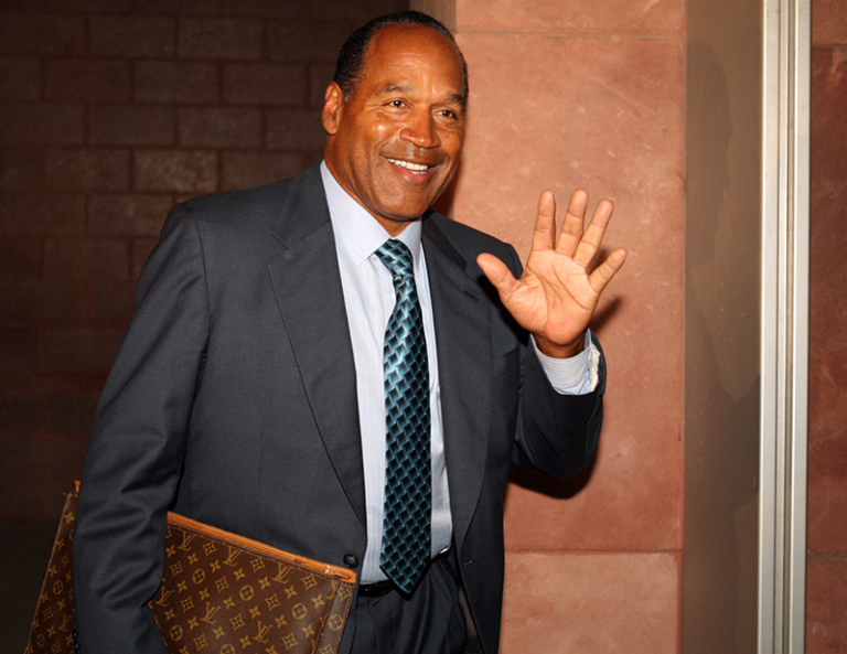 O.J. Simpson Joins Twitter: ‘I Got a Little Getting Even to Do’