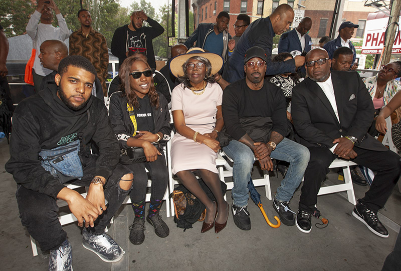 Biggie Smalls Brooklyn street renaming ceremony happens in June