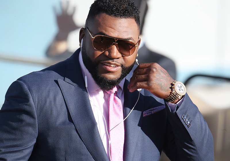 David Ortiz and wife Tiffany split after 25 years together