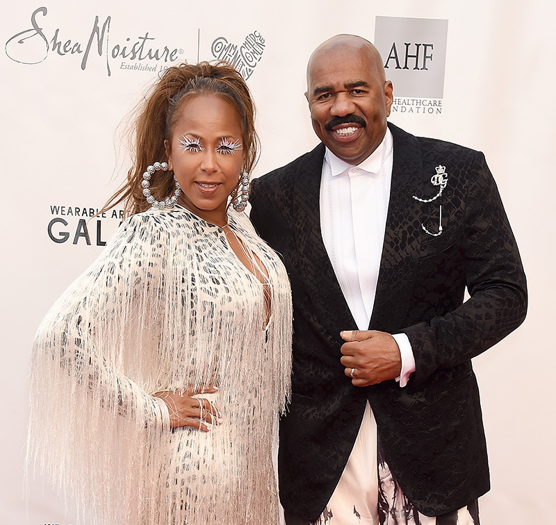 Steve Harvey Sand And Soul Festival 2025 Devan Fenelia