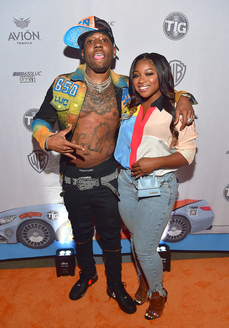 Is YFN Lucci (Rapper) Gay? Sexuality Explored Family And Kids And