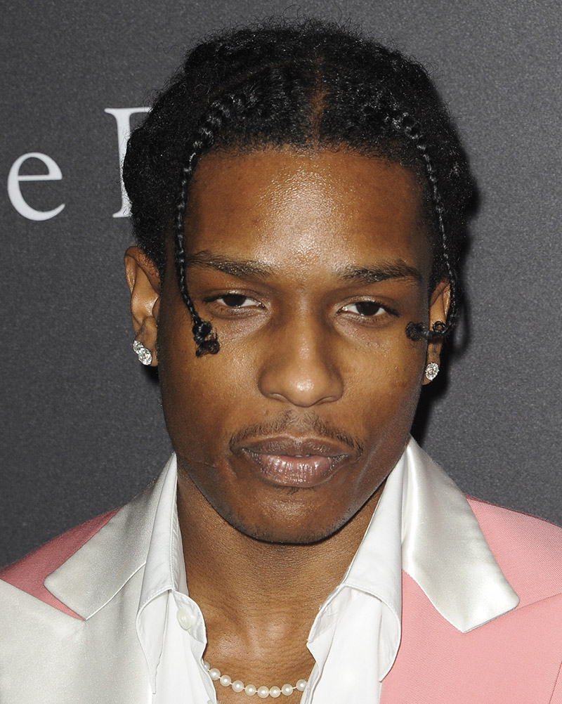 Open Post: Twitter drags A$AP Rocky for leaking weak p0rn tape