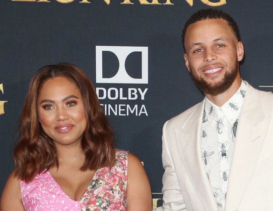 Steph Curry Claps Back At Critics Who Dissed His Wife Ayesha Curry’s Milly Rock Dance Sandra Rose