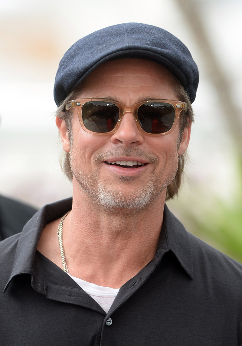 Brad Pitt, 55, Speaks Out On Hollywood’s ‘New Masculinity’; Males Are ...