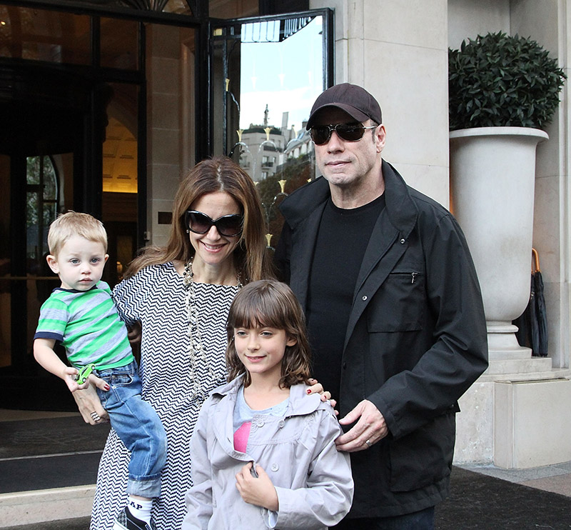 Mariah Carey, Maria Shriver lead tributes to John Travolta’s wife, Kelly Pr...