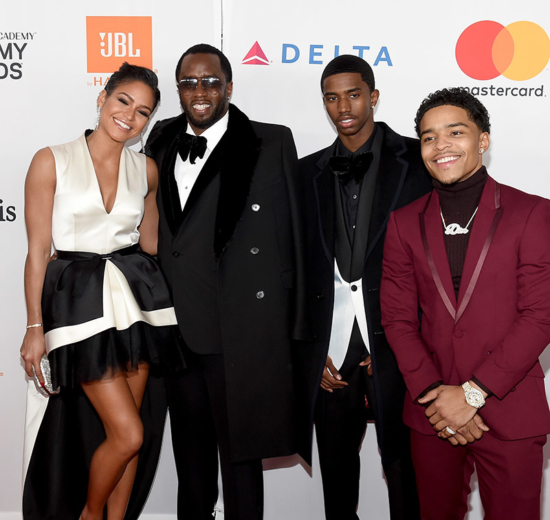 Source: Sean “Puffy” Combs, 49, got son Justin’s blessing before ...