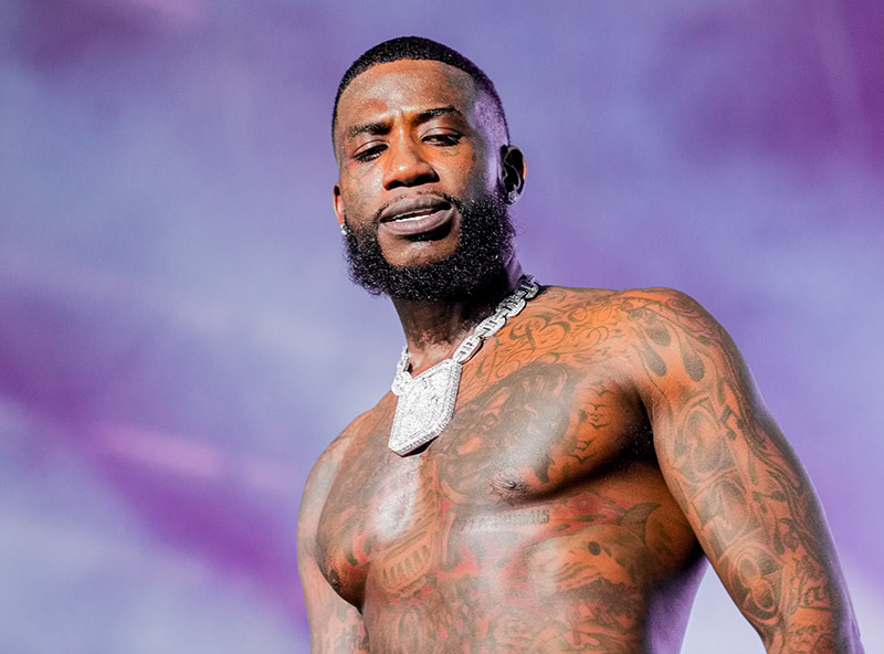 Gucci Mane Performs On Day 9 Of The 52nd Festival D T Quebec FEQ2019   Gucci Mane Concert GettyImages 