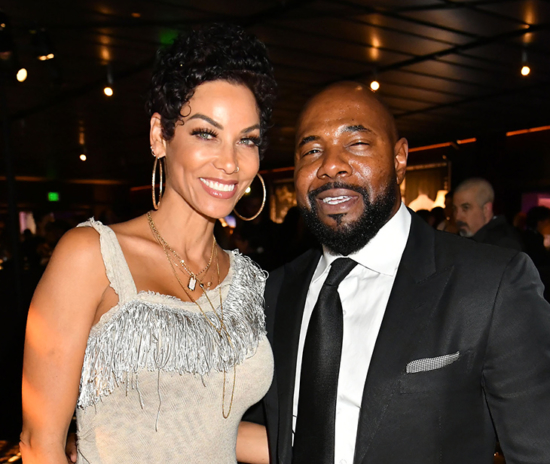 Open Post: Nicole Murphy Apologizes for Kissing Her Bestie’s Husband ...