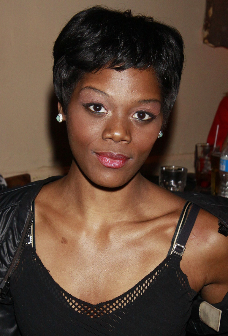 Afton Williamson attends Disney ABC Television Hosts TCA Summer Press