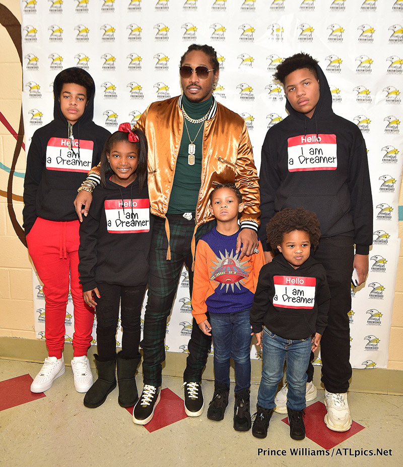 Future's Alleged Baby Mama Cindy Parker Scores Victory In Paternity Battle