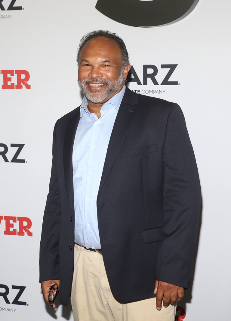 Geoffrey Owens attends POWER Final Season World Premiere at Madison