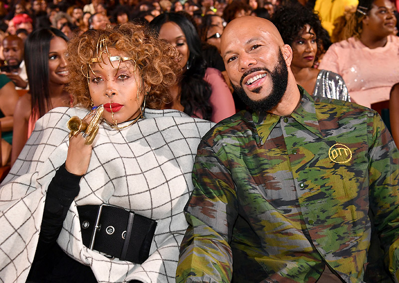 Common And Erykah Badu