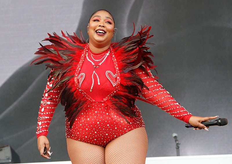 Singer Lizzo gives up on Black men; Wants to date Liam Hemsworth's