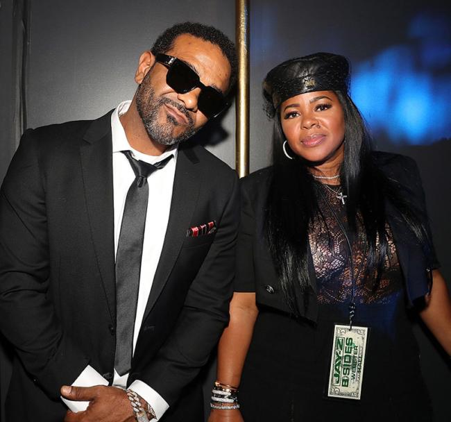 Open Post: This is why Jim Jones allegedly cheats on his wife