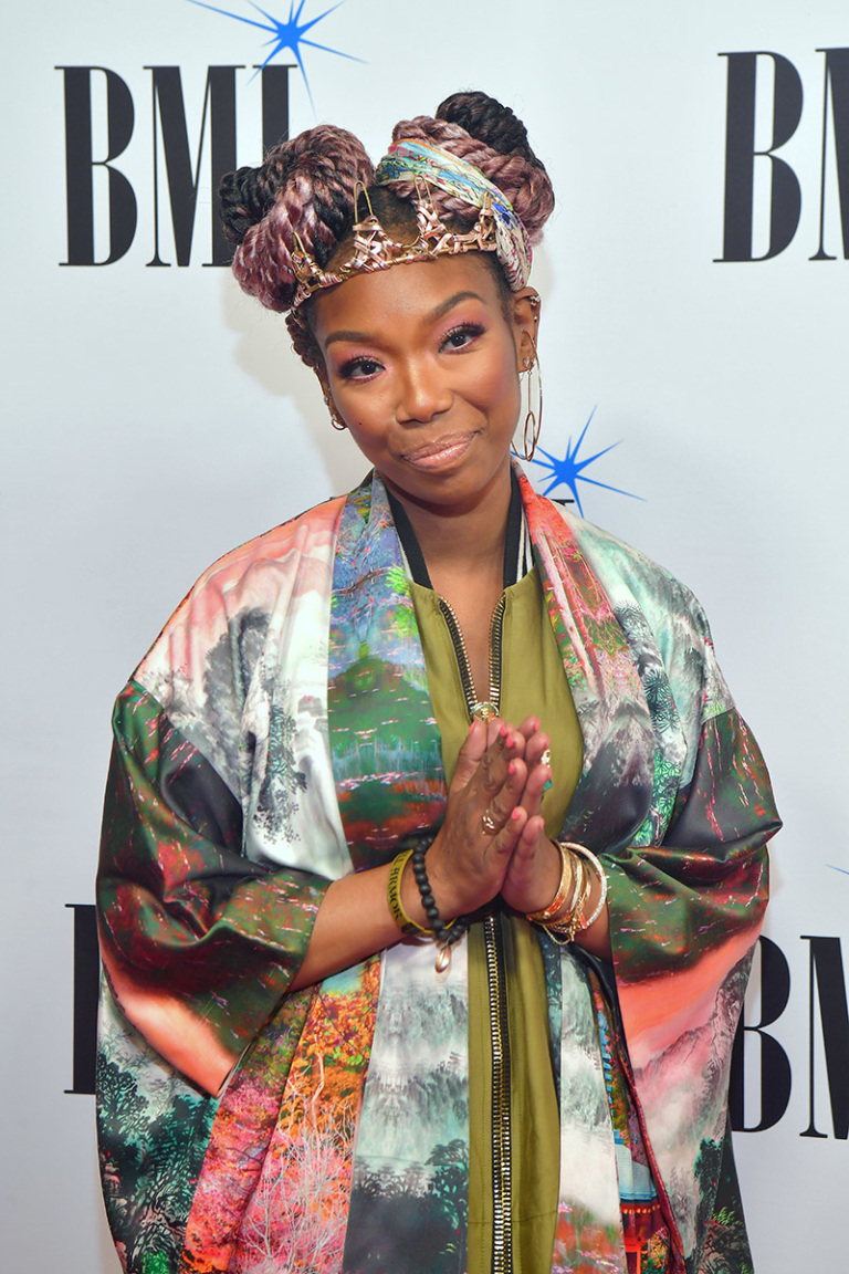 Brandy Celebrates 25 Years of Debut Album With ‘Freedom Rings’