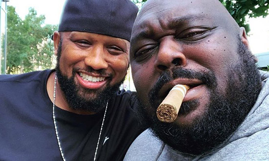 Faizon Love hints at working on project with former Harlem drug kingpin,  Alpo
