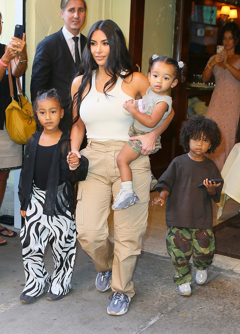 Kim Kardashian Kids Names - Management And Leadership