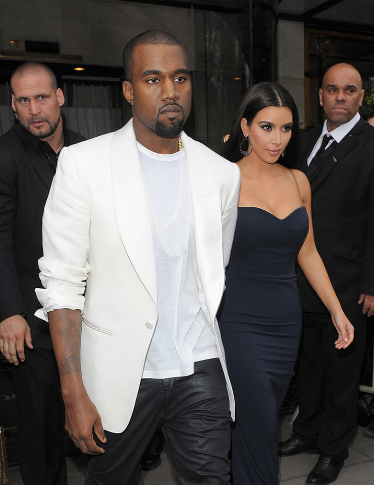 Kanye West claims wife Kim Kardashian and motherinlaw tried to have