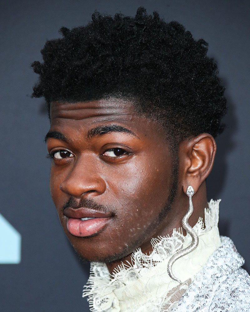 Open Post: Lil Nas X Tried to Pray the Ghey Away