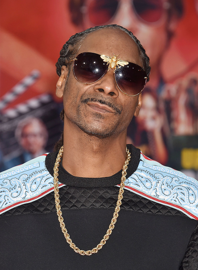 Snoop Lion | Sandra Rose