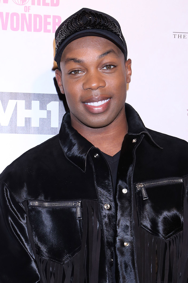 Todrick Hall Apologizes On Twitter for Refusing to Pay Dancers.