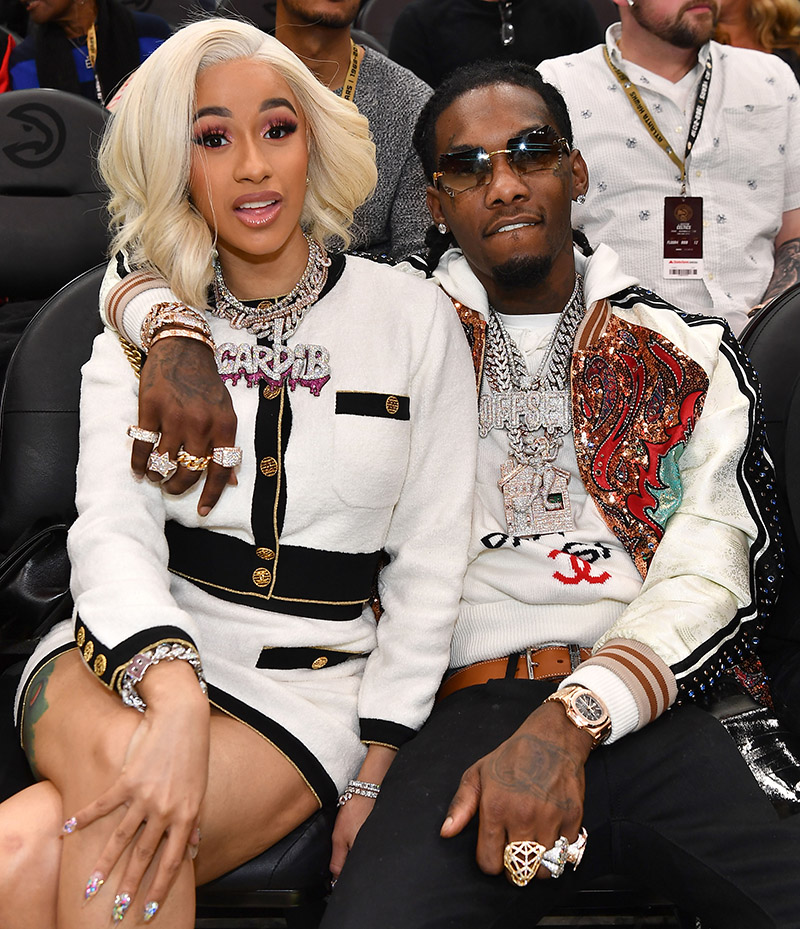 Offset Wants Daughter He Shares With Shya L'Amour To Have Last