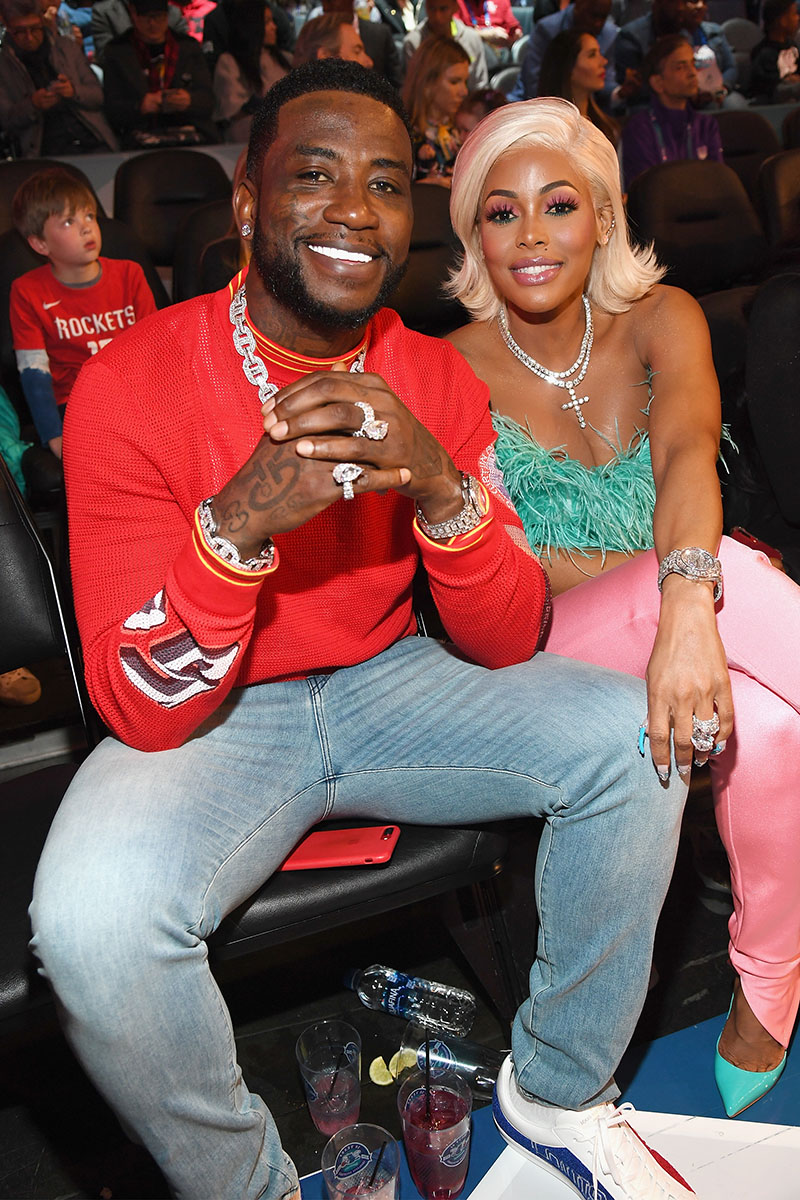 Gucci Mane criticized for praising wife for staying with him despite  cheating, incarceration