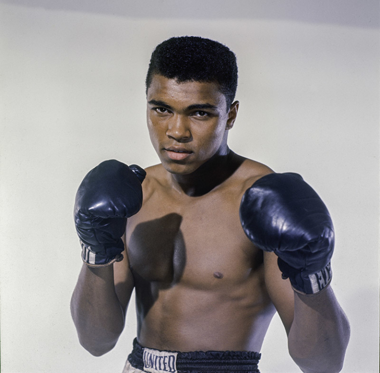 Muhammad Ali | Sandra Rose