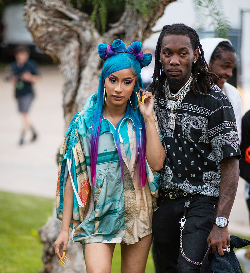 Offset Wants Daughter He Shares With Shya L'Amour To Have Last