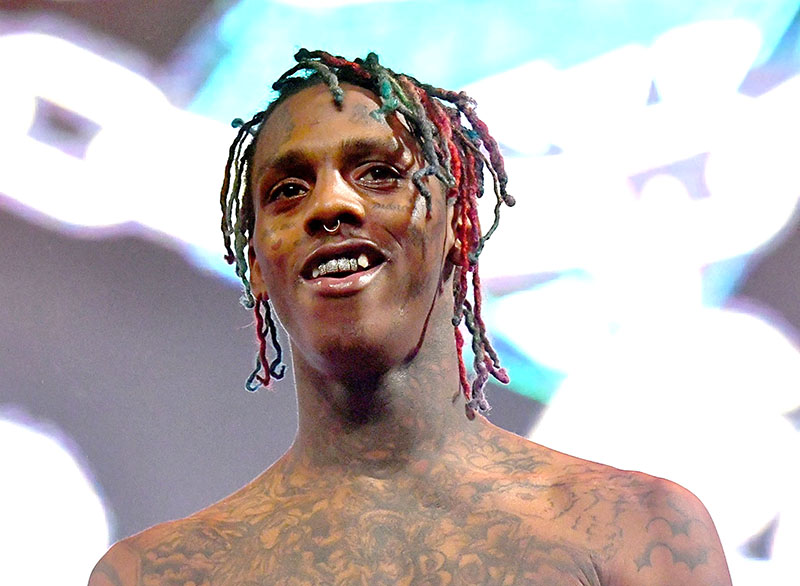 Famous dex что с ним