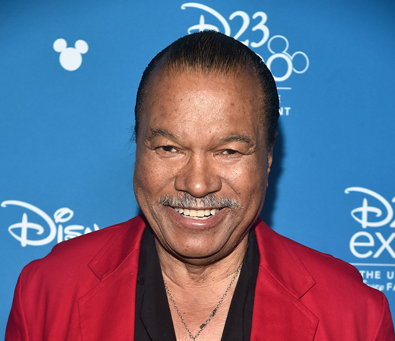 Legendary Actor Billy Dee Williams Comes Out As Gender Fluid