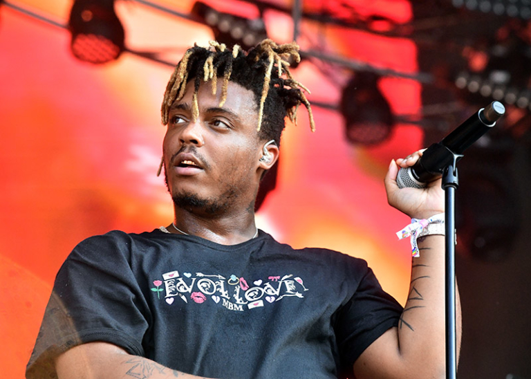 Juice WRLD performs on Which Stage during the 2019 Bonnaroo Arts And ...