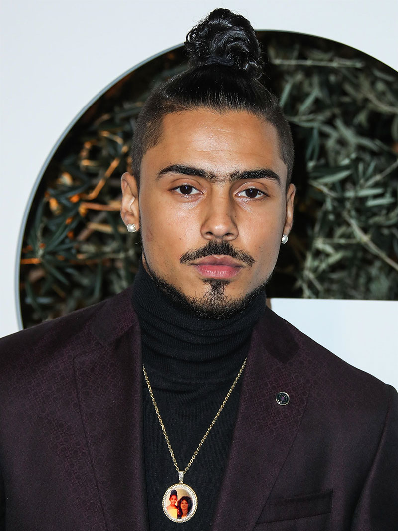 Quincy Brown at 2019 GQ Men Of The Year Party | Sandra Rose