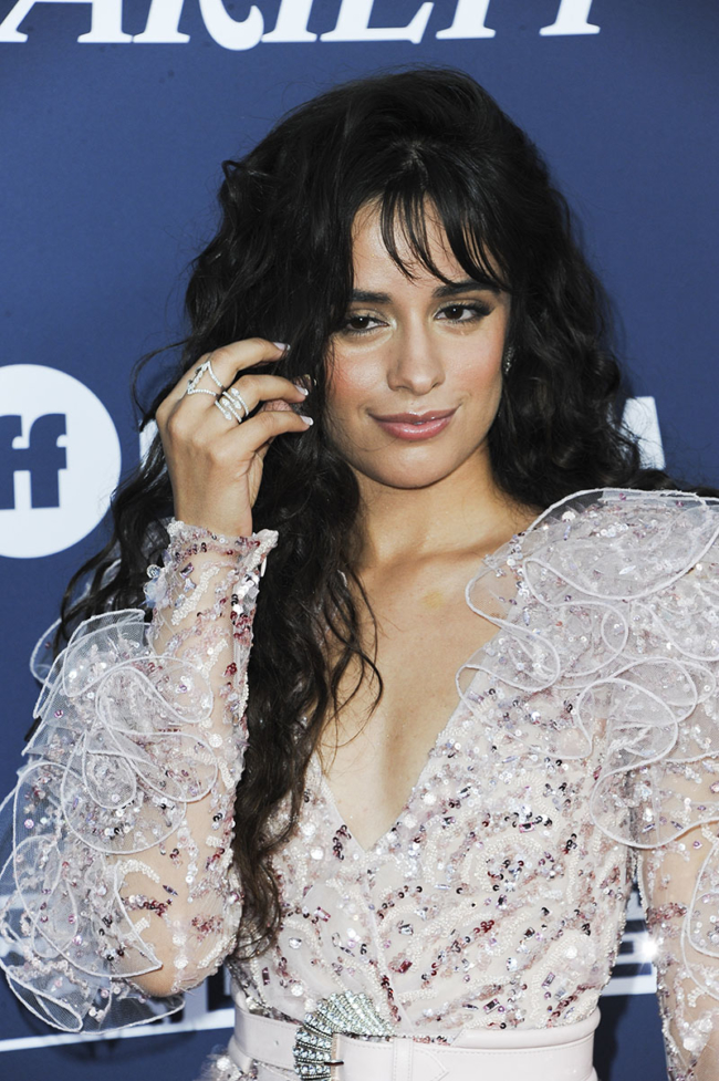 Camila Cabello at Varietys Power Of Young Hollywood | Sandra Rose