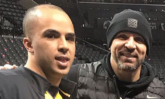 Jason Kidd's Son T.J. BASHES Dad in Now-Deleted Instagram Posts