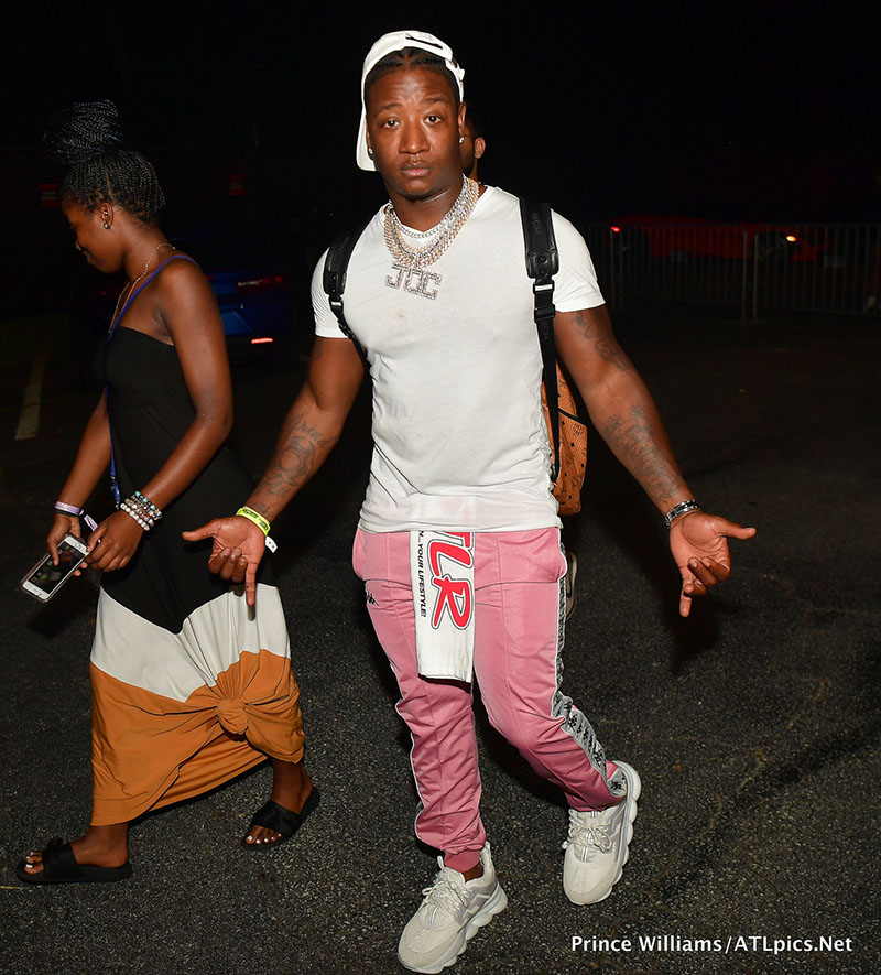 Open Post: The Real Reason Yung Joc Was Driving for Uber