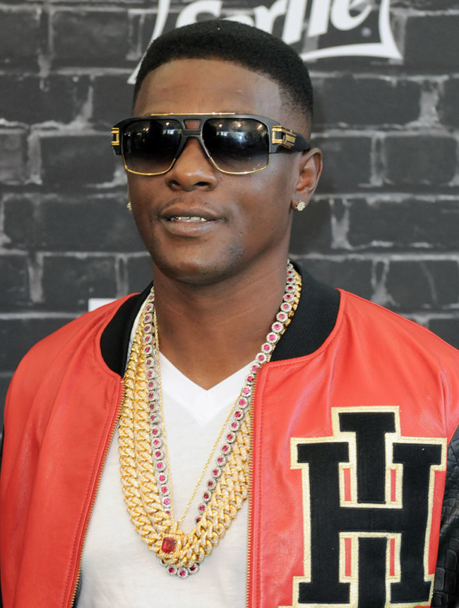 Lil Boosie | Sandra Rose