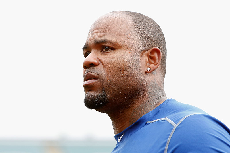 Carl Crawford Wants To Mend Fences With Megan Thee Stallion