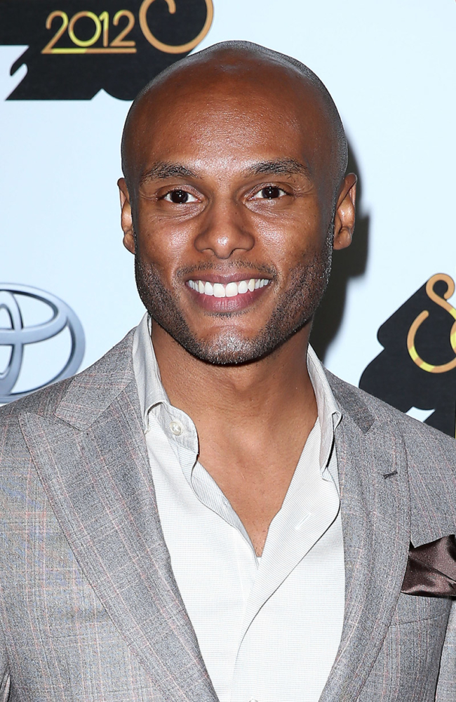 Kenny Lattimore, Judge Faith Jenkins Expecting Their First Child