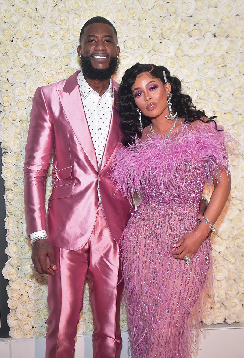 Gucci Mane and Keyshia Ka'Oir Are Very Much the Power Couple Next