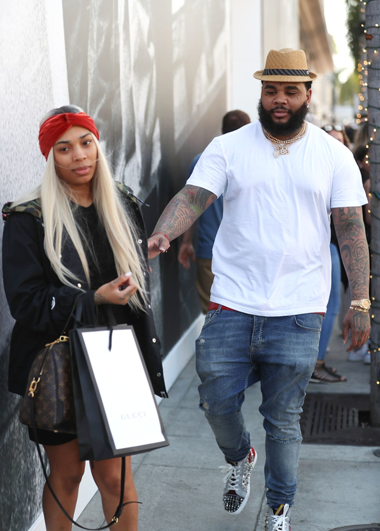 Open Post: Kevin Gates, Wife Dreka Split After Sex Tape Leak – Sandra Rose